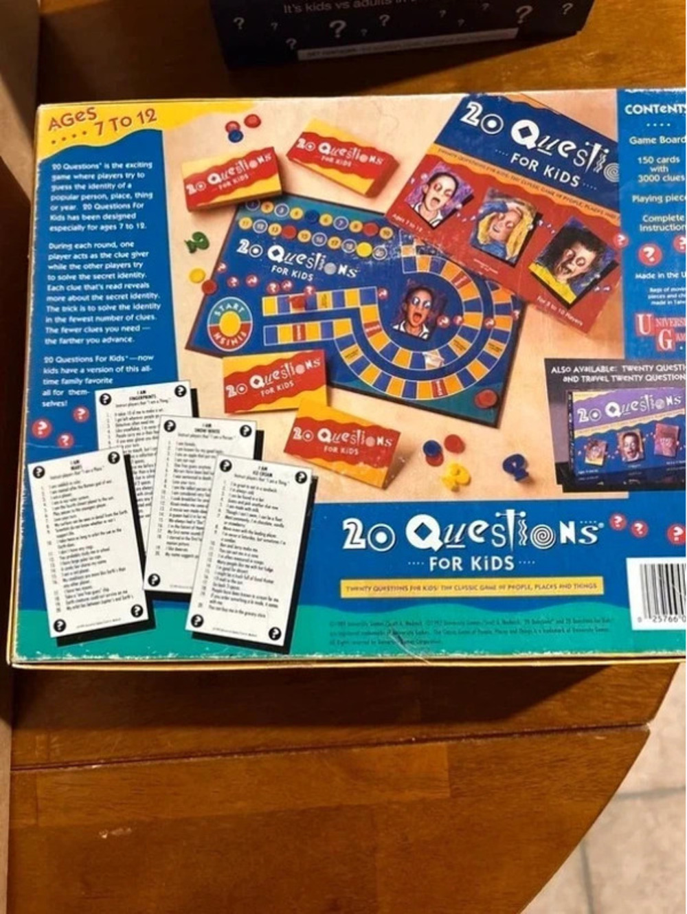 🎲 2-Game Family Fun Bundle! 🎲 - Picture 3 of 5